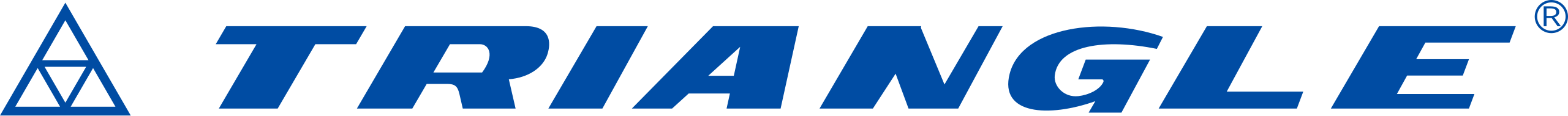 Triangle Chile logo