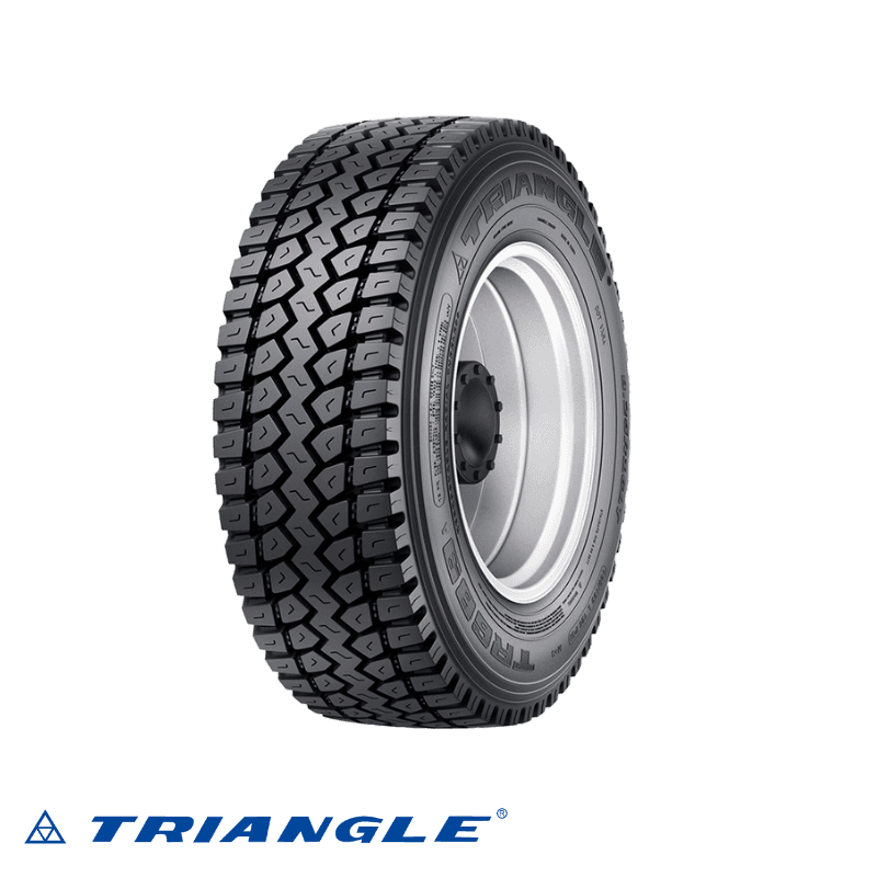 NEU. 235/75R17.5 TRIANGLE TR689A TRACC 18PR